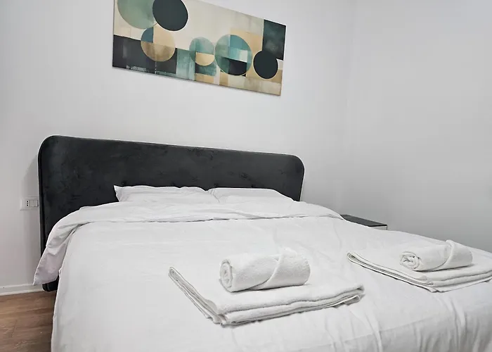 Valentino Zirkon דירה