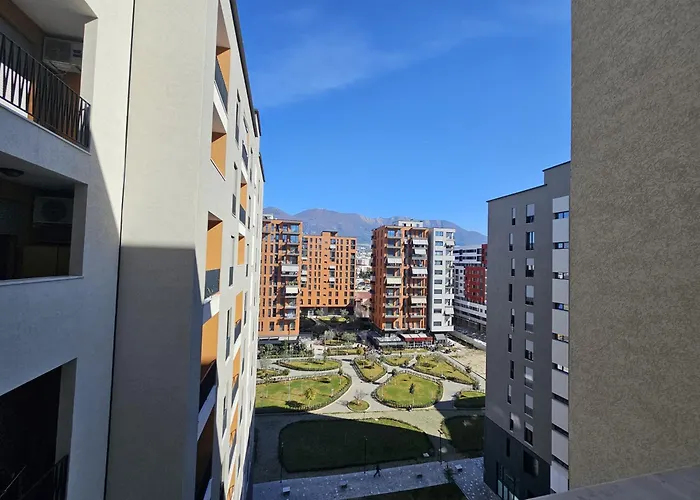 דירה Valentino Zirkon טיראנה