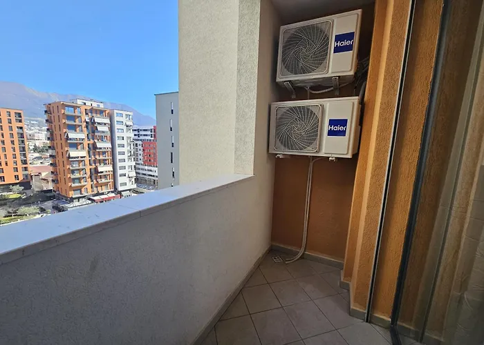 Apartmán Valentino Zirkon Tirana