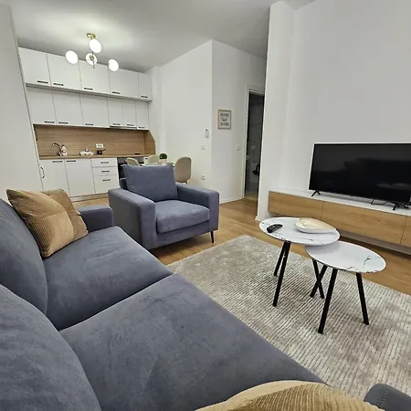 Valentino Zirkon Apartment