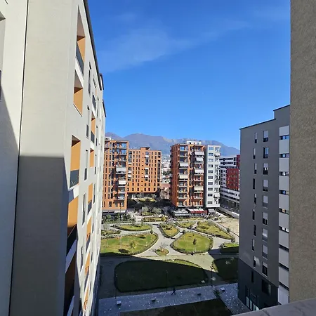 Apartamento Valentino Zirkon Tirana