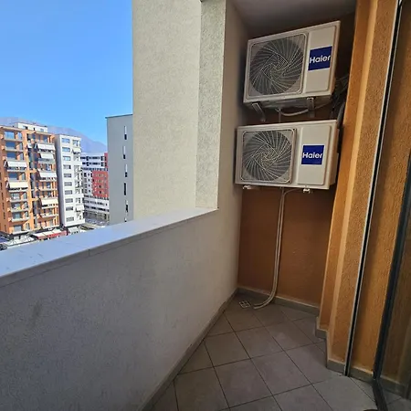 Apartamento Valentino Zirkon Tirana