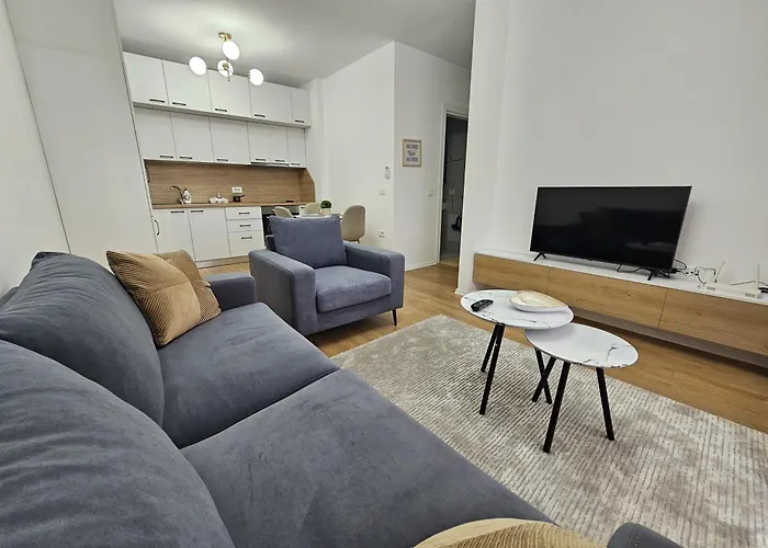 Valentino Zirkon Lejlighed